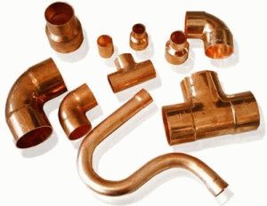 Tuyaux en cuivre pour l'alimentation en eau : marquage de la gamme, étendue, avantages