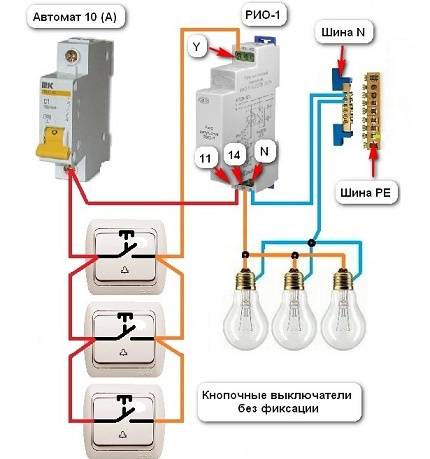 Relais intermédiaire: fonctionnement, marquage et types, nuances de réglage et de connexion