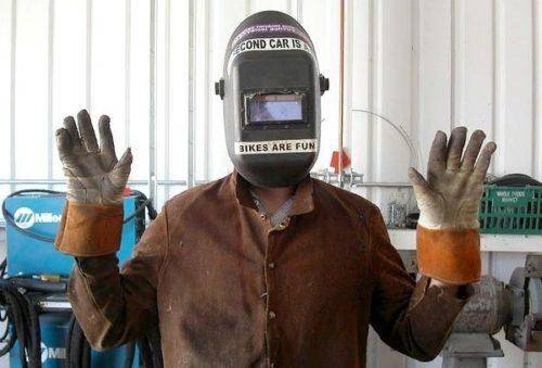 Manuel de soudage à l'électrode