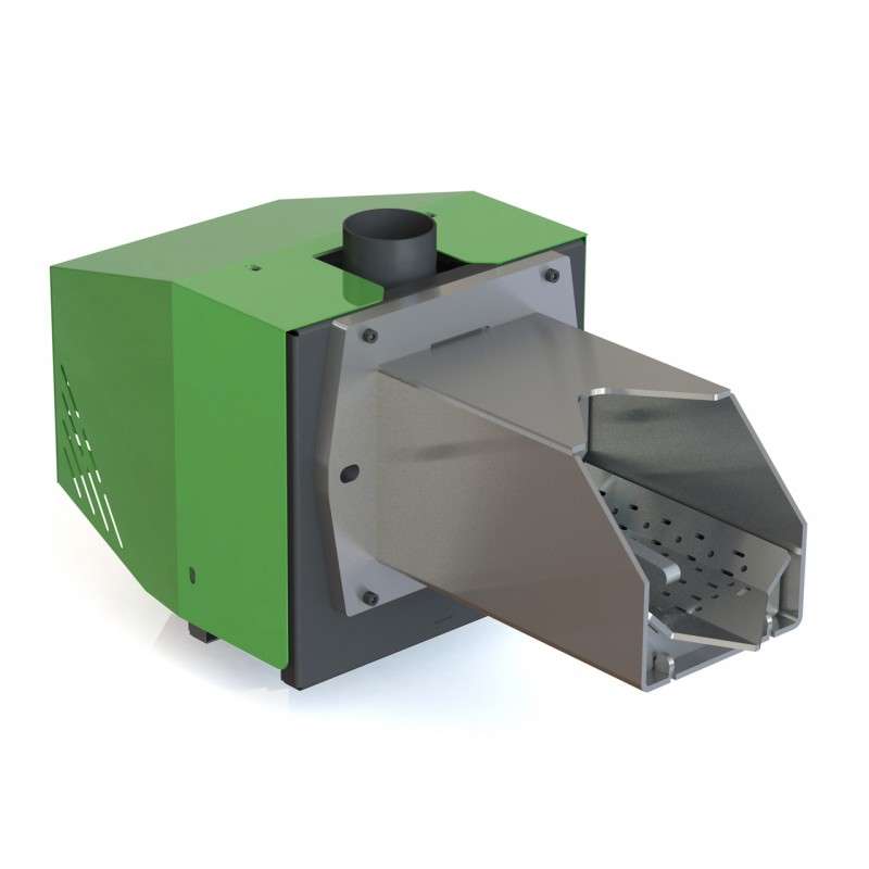 Brûleur à granulés Pelletron - avis et avis des propriétaires