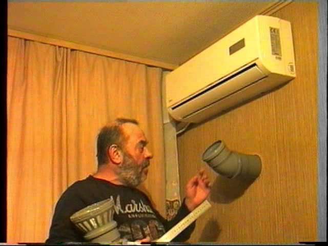 Où installer la climatisation dans l'appartement - règles importantes