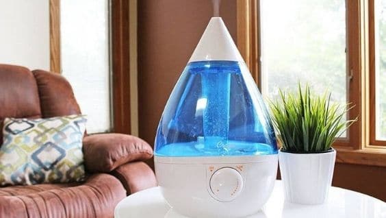 Comment fonctionne un humidificateur: appareil, principe de fonctionnement et types d'appareils