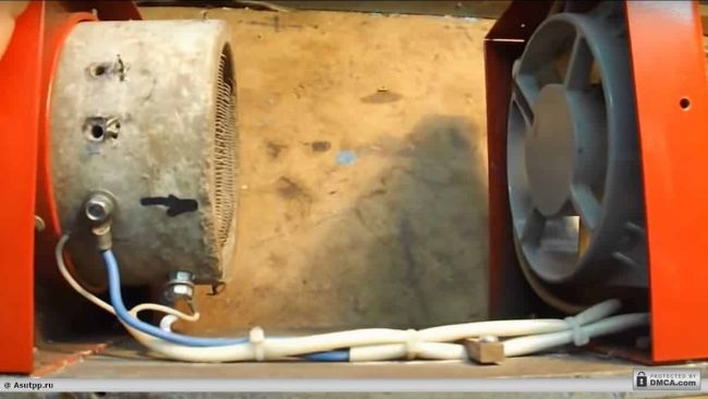 Radiateur soufflant à faire soi-même: instructions étape par étape pour fabriquer des produits faits maison