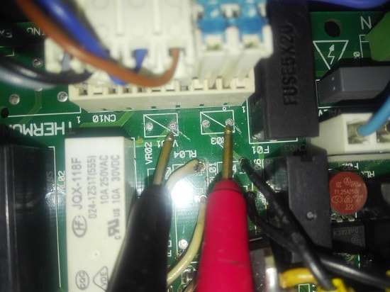 Erreurs de la chaudière à gaz Kiturami : codes d'erreur et dépannage