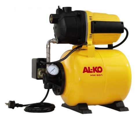 Comment choisir une station de pompage pour la maison et le jardin : conseils utiles