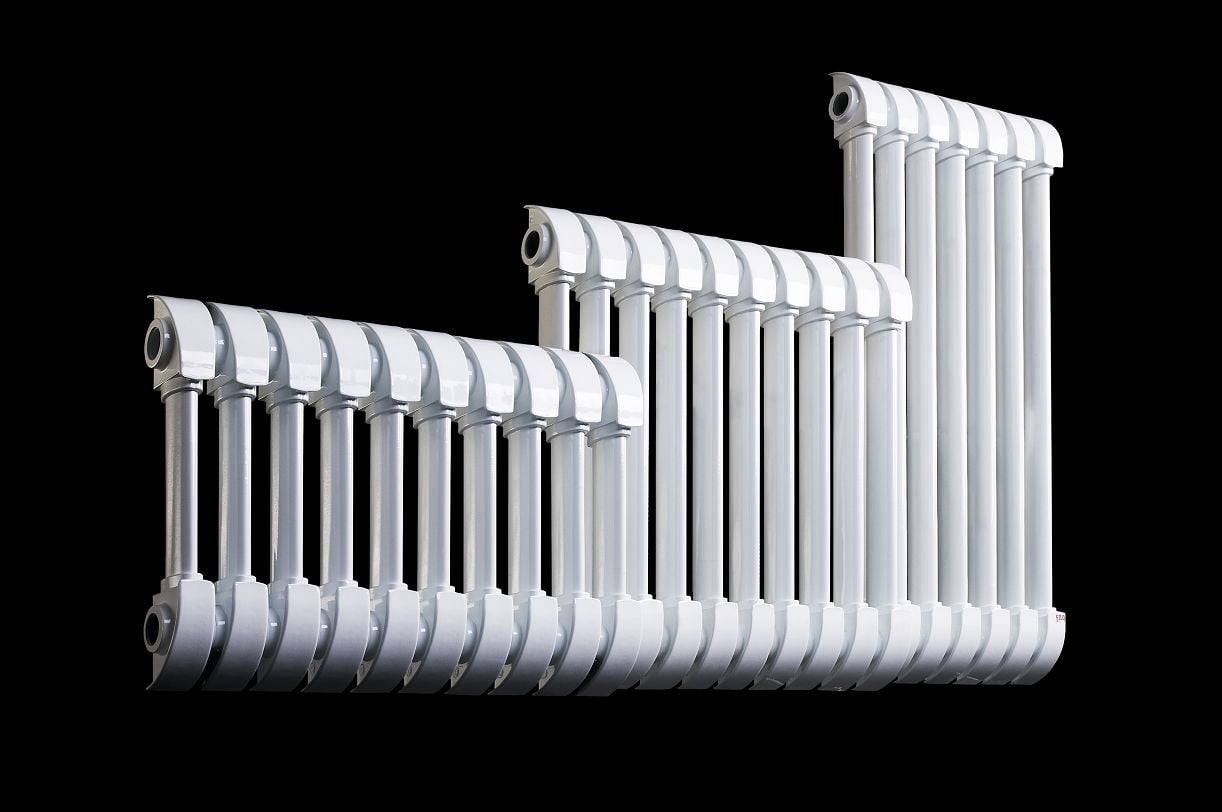 Quel est le meilleur et comment choisir les radiateurs de chauffage bimétalliques - types