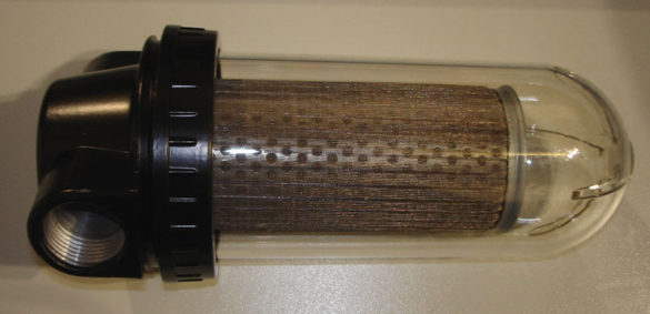 Filtres à eau grossiers et fins : aperçu des types + règles d'installation et de raccordement