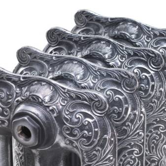 Radiateurs de chauffage tubulaires - caractéristiques de choix