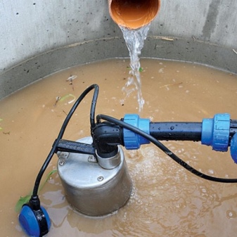 Présentation de la pompe à eau Gnome: appareil, caractéristiques et caractéristiques de fonctionnement