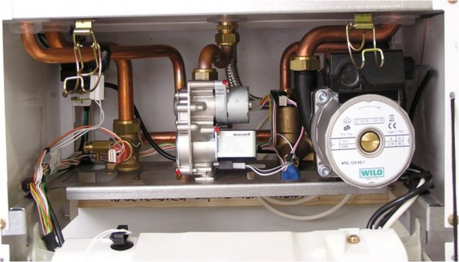 Les nuances de l'alimentation d'une maison privée