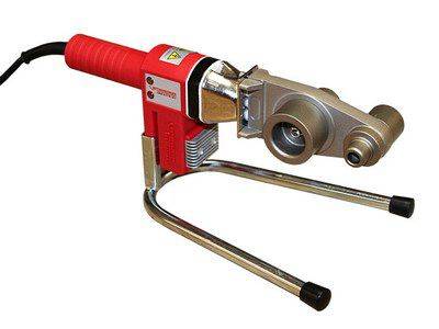 Machine à souder pour tuyaux en polyéthylène: laquelle est préférable d'acheter et comment l'utiliser correctement