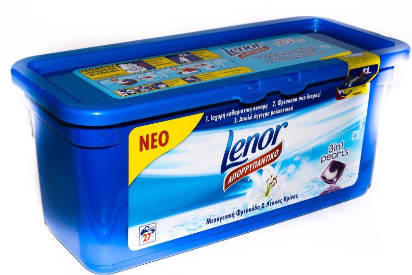 3 remèdes populaires qui peuvent remplacer la lessive en poudre pour une machine à écrire