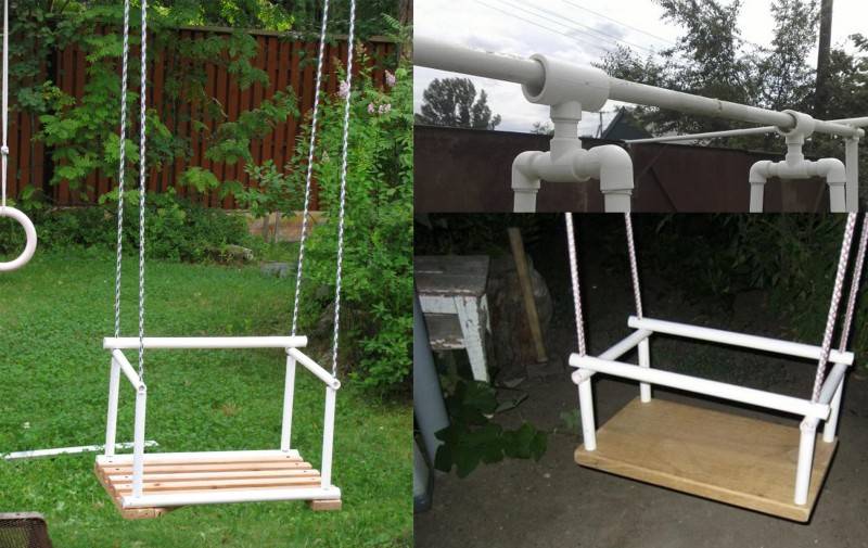 Artisanat de bricolage à partir de tuyaux en propylène: options maison pour la maison