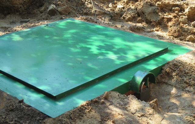 Construction de puits d'eau à faire soi-même: règles de travail