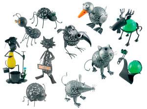 Lampes à gazon à énergie solaire: un appareil, comment choisir + nuances d'installation