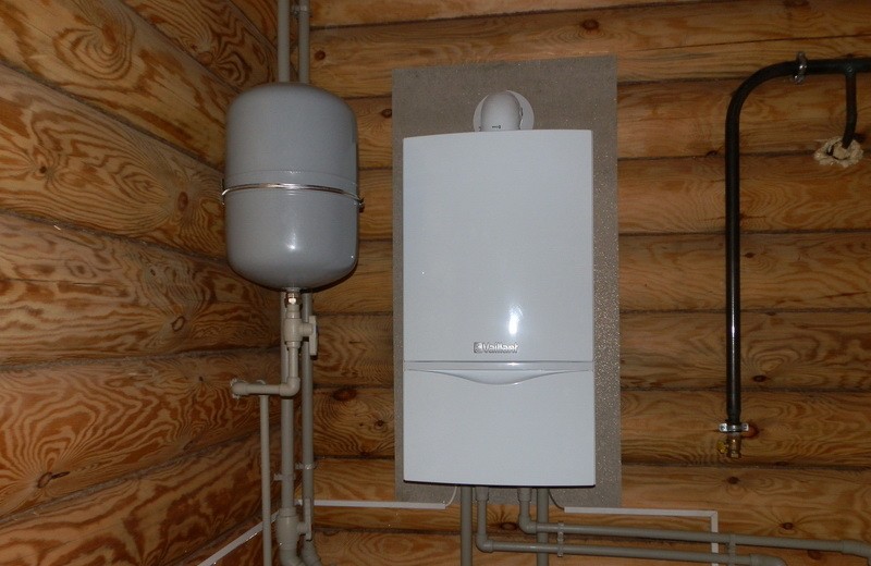 Installation d'une chaudière à gaz de vos propres mains - installation d'une chaudière murale et au sol