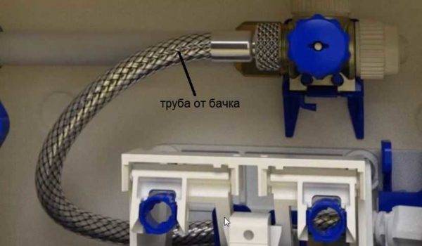 Installation d'installation de toilettes: instructions détaillées pour l'installation d'un WC suspendu