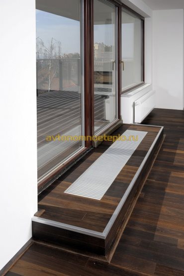 Convecteurs tchèques Minib pour pièces sèches et humides