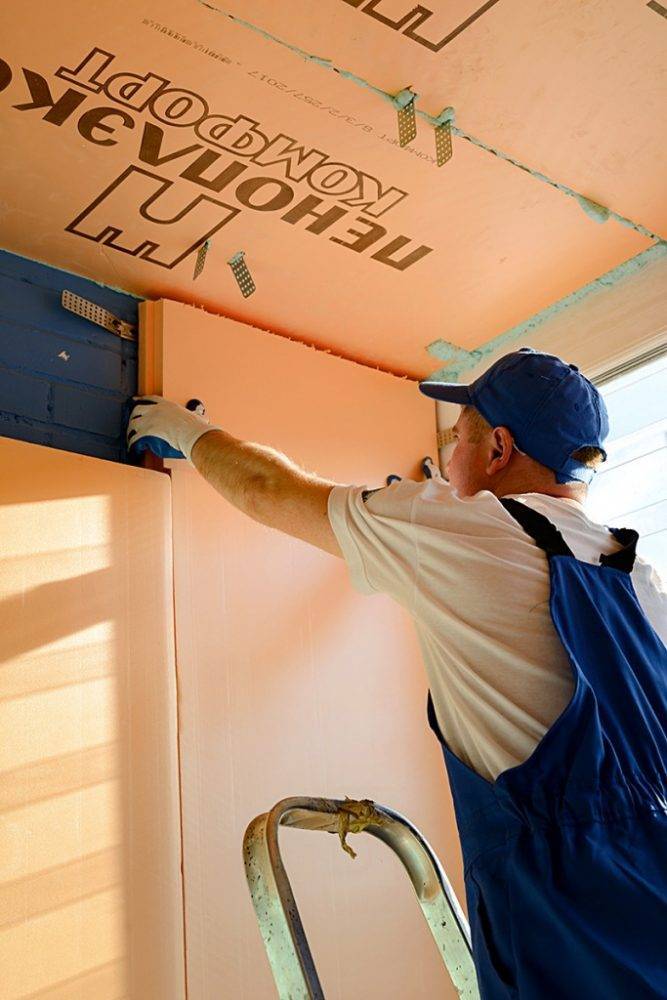 Chauffage au sol sur le balcon et la loggia : analyse des 3 options d'appareils les plus populaires