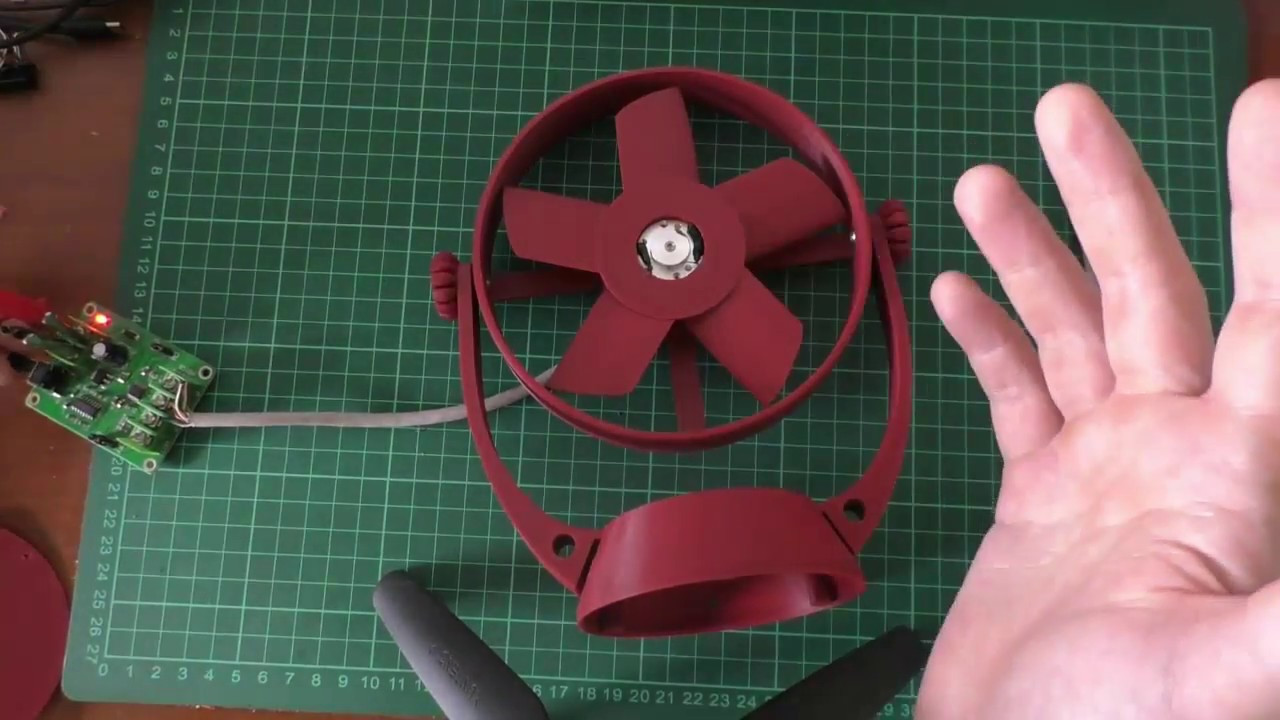 Comment faire un ventilateur maison sans moteur. comment faire un éventail de vos propres mains : les meilleures options maison. principes de fabrication des ventilateurs