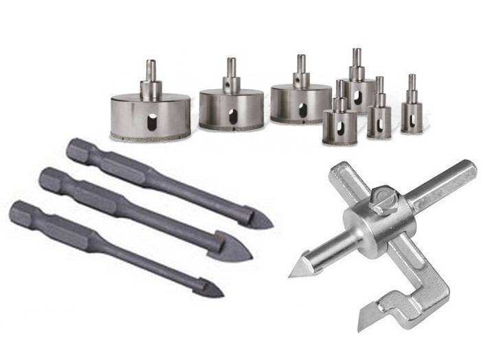 Comment faire un trou dans un carrelage sans perceuse