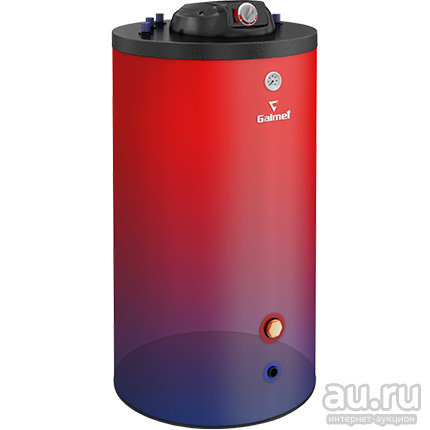 Chaudières à gaz avec une chaudière