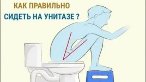 Pourquoi les enfants ne peuvent-ils pas rester longtemps assis sur les toilettes ? Pourquoi les hommes ne peuvent-ils pas s'asseoir longtemps sur les toilettes ? quelles maladies provoque-t-il