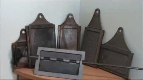 Est-il possible d'installer un registre registre sur une cheminée AGV