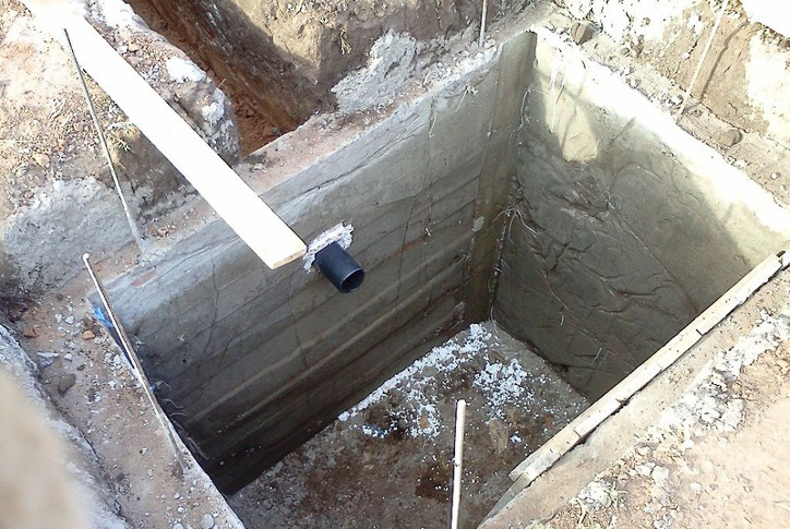 Dispositif de fosse de drainage : schémas de conception populaires + analyse des règles de détermination de la profondeur