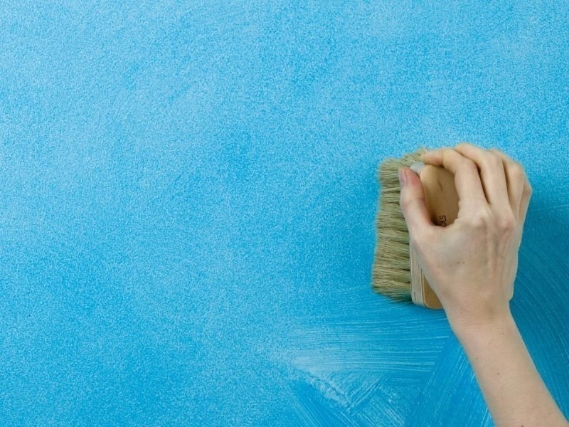 Peindre les murs de l'appartement: le choix de la peinture, du design, de la technologie