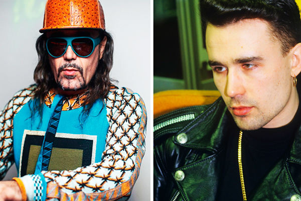 Une comparaison intéressante : les stars russes sur scène et à la maison