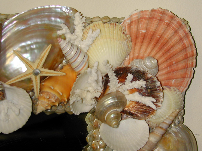 Artisanat à partir de coquillages de vos propres mains - une sélection d'excellents ateliers et idées de photos