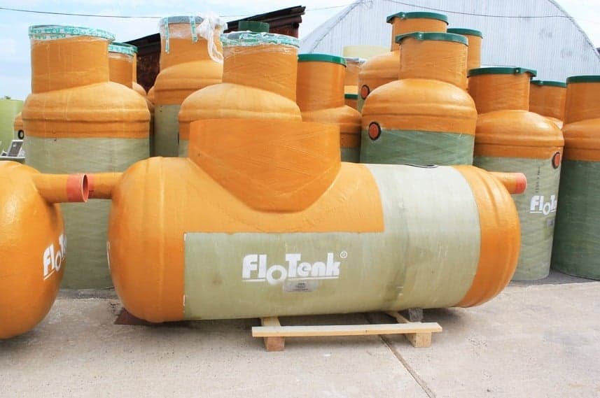 Présentation de la fosse septique Flotenk : caractéristiques, principe de fonctionnement, installation + analyse des modifications