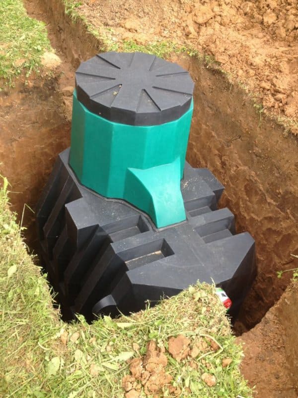 Thermite de fosse septique: installation du système, principe de fonctionnement, avis du propriétaire