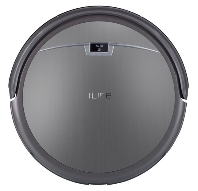 Test de l'aspirateur robot iLife v7s : assistant budgétaire et assez fonctionnel