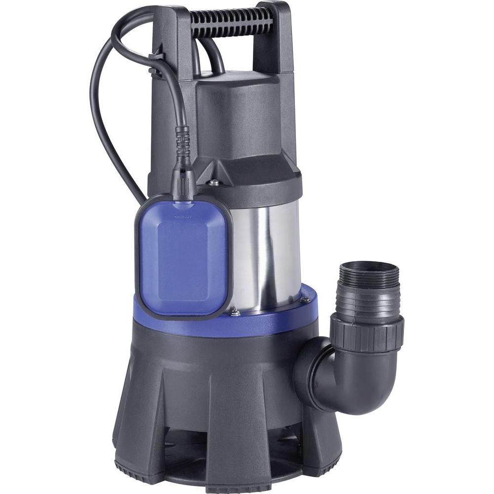 Sélection et application de la pompe de drainage d'eau sale