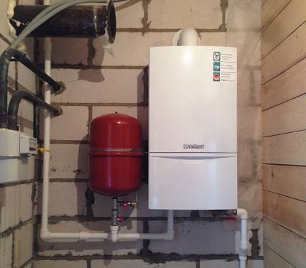 Quelle est la différence entre une chaudière à gaz à circuit unique et une chaudière à double circuit