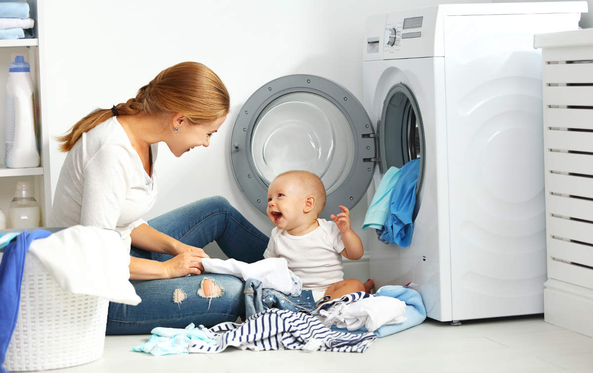 Top 10 des meilleurs lave-linge séchants - Classement 2020