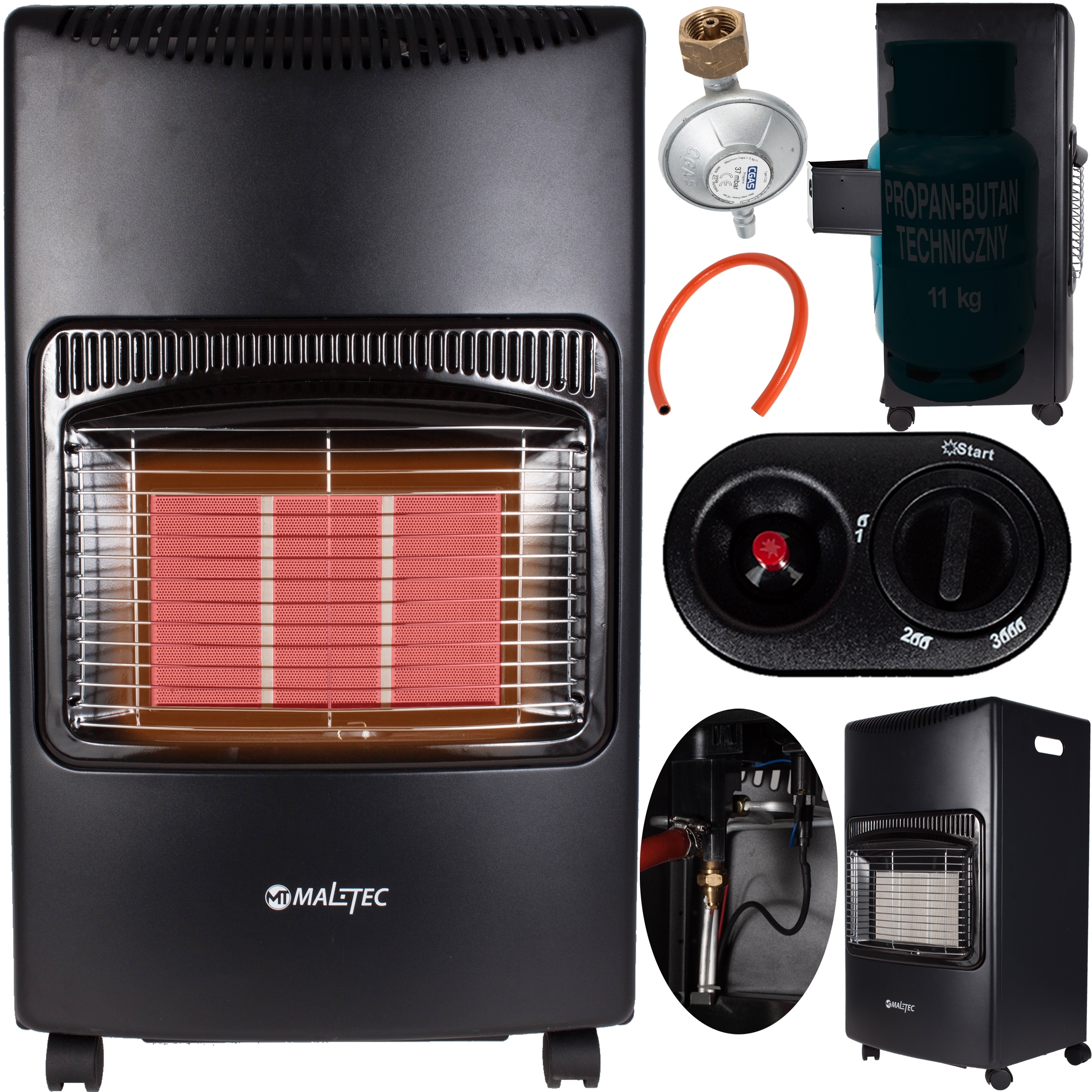 Réchauffeurs pour donner: ce qui est mieux, avis, prix, avantages et inconvénients