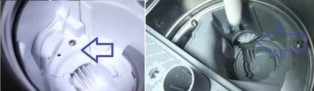 Le lave-vaisselle Siemens ne vidange plus