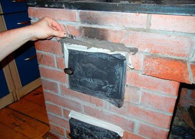 Réparation de four à faire soi-même