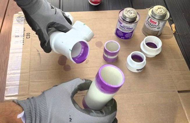 Est-il possible de souder des tuyaux en polyéthylène avec des raccords en polypropylène