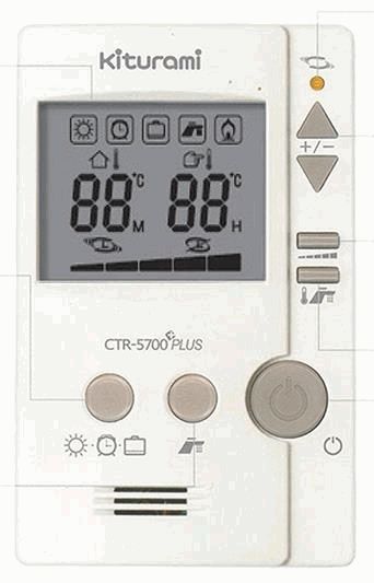 Aperçu des modèles de chaudières à granulés de Kiturami