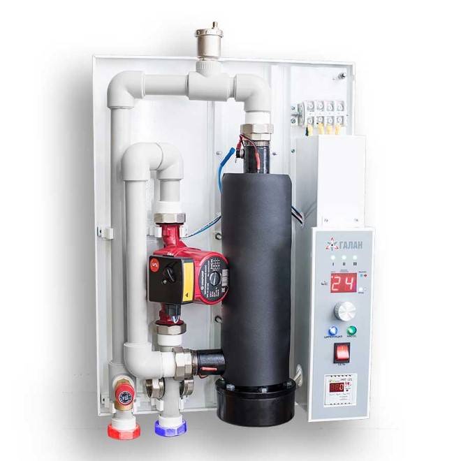 Comparaison des types de chauffage d'une maison de campagne: options pour résoudre le problème de chauffage