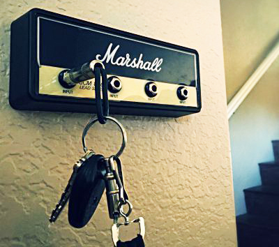 Comment fabriquer soi-même un porte-clés pratique pour nettoyer le couloir