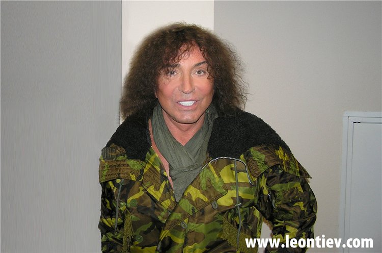 Valery Leontiev a 70 ans: faits intéressants de sa biographie et de sa vie personnelle, photo - 24cm