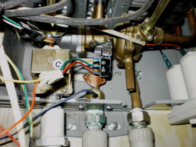 Raisons du manque d'allumage du geyser: pourquoi il ne s'allume pas immédiatement