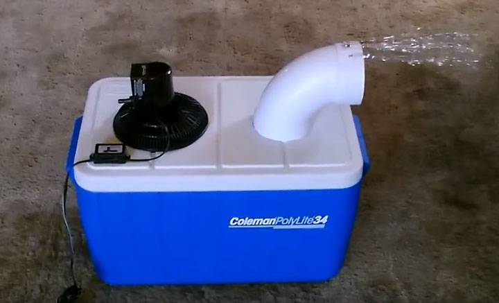 Comment fabriquer un climatiseur domestique de vos propres mains: schémas et instructions populaires