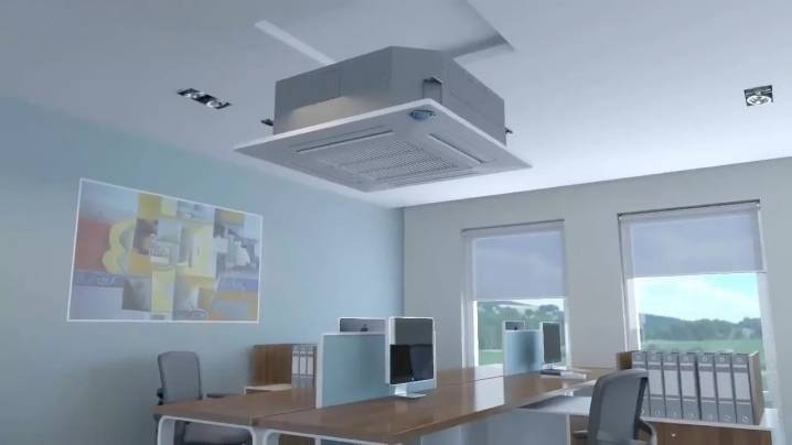 Qu'est-ce qu'un ventilo-convecteur: le principe de fonctionnement et les règles d'installation d'un ventilo-convecteur