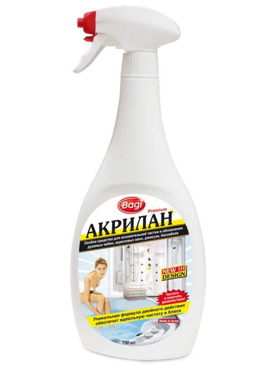 Choisir des produits nettoyants pour baignoires en acrylique : un bilan comparatif